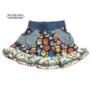 Matilda Jane 4Y or 8Y Make Believe Flair For The Dramatic Tea Cup Skirt